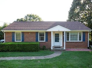 756 Bedford Hwy, Lynch Station, VA 24571