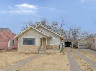 813 W 2nd St, Liberal, KS 67901