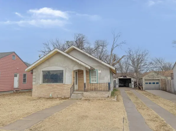 813 W 2nd St, Liberal, KS 67901