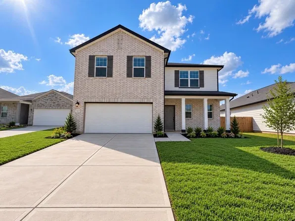 6215 Willow Sky Ct, Porter, TX 77365