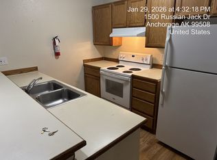 Green Tree Apartments, Anchorage, AK 99508
