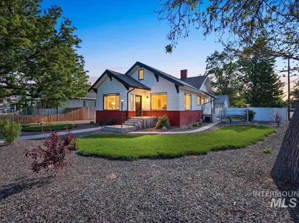602 N 5th St, Parma, ID 83660