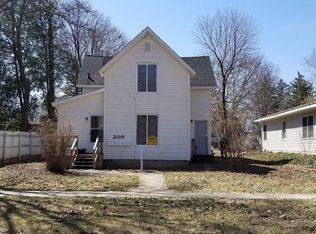 209 W Cherry St APT 1, Mount Pleasant, MI