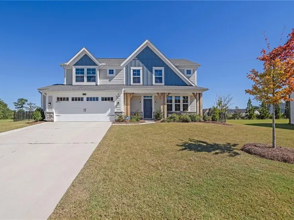 470 Sugar Prairie Bnd, Lawrenceville, GA 30045