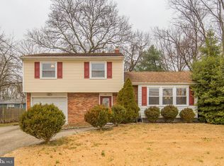 26 Old Orchard Rd, Cherry Hill, NJ 08003