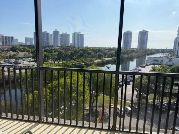 3475 N Country Club Dr APT 816, Aventura, FL 33180