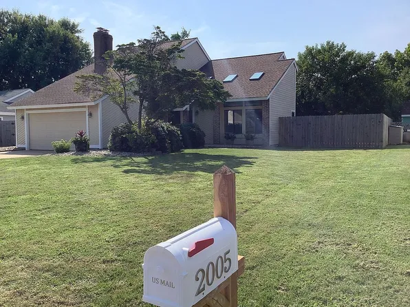 2005 Belvidere Rd, Virginia Beach, VA 23454