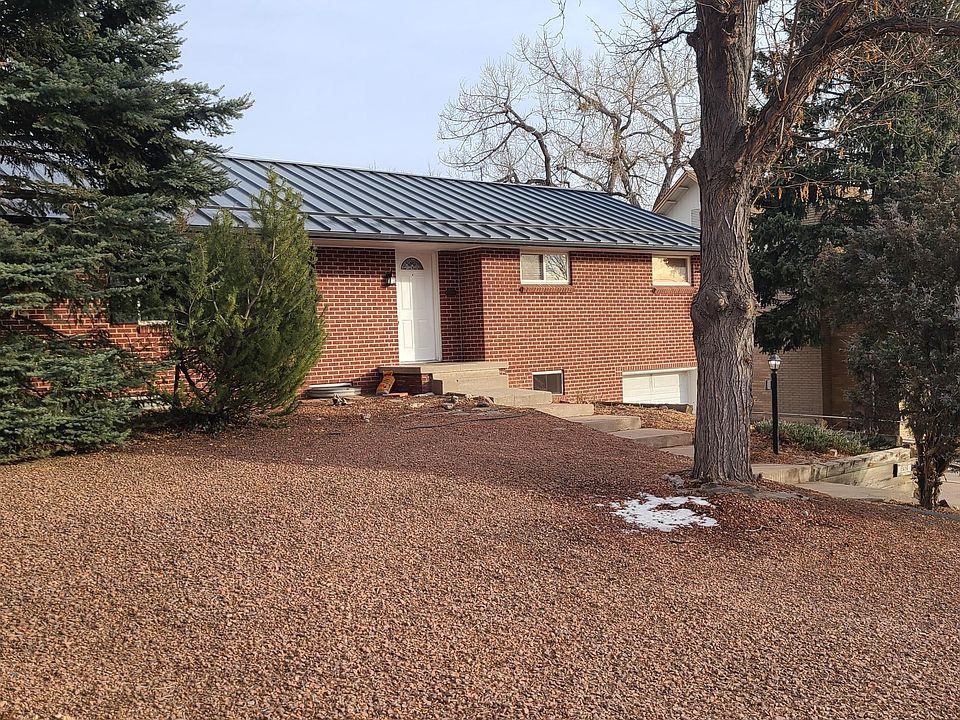 Front yard