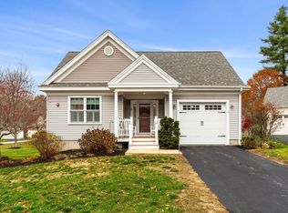 12 Mill Pond Road, Brentwood, NH 03833