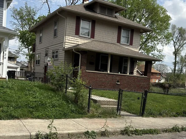 2937 N Park Ave, Indianapolis, IN 46205