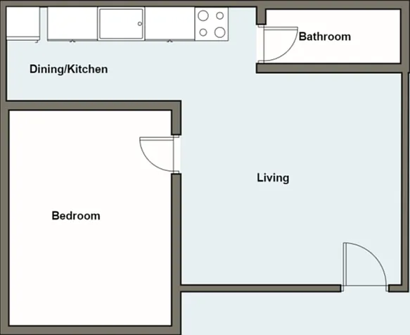 Comal Apartments — Photo 11