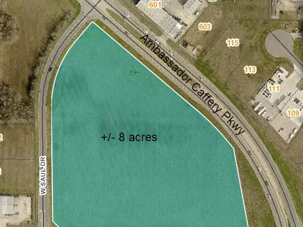 600 Ambassador Caffery Pkwy, Scott, LA 70583
