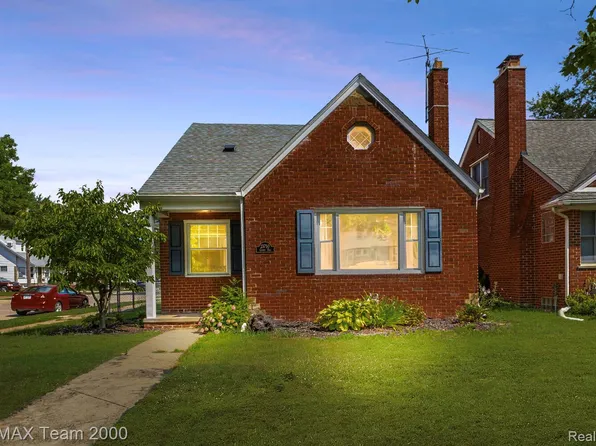 23750 Cherry Hill St, Dearborn, MI 48124