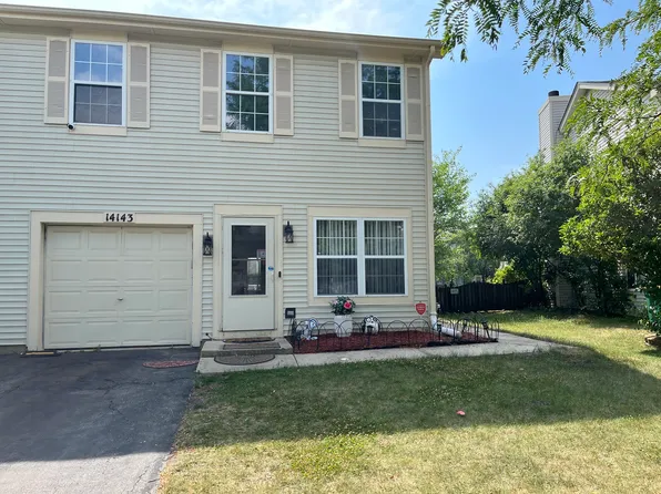 14143 S Napa Cir, Plainfield, IL 60544