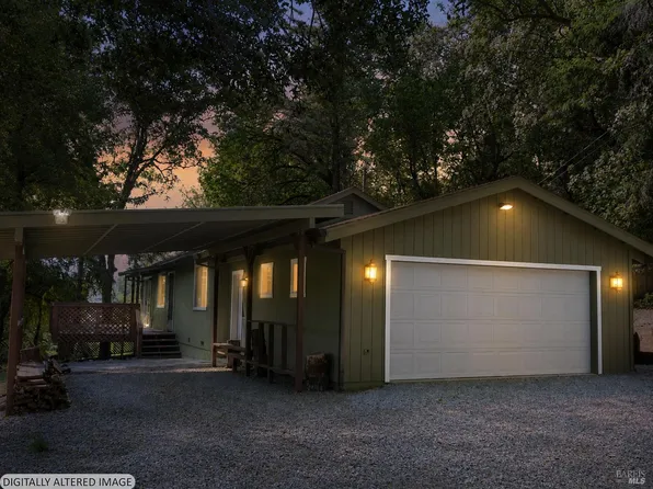2947 Primrose Drive, Willits, CA 95490