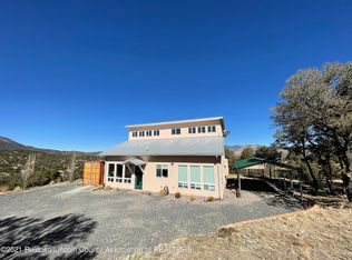 141 Nogal Canyon Rd, Nogal, NM 88341