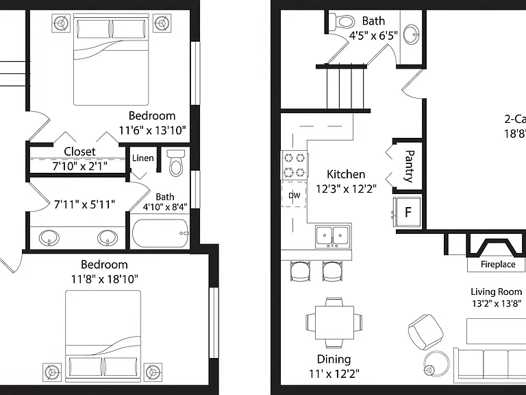 Cascade Shores Townhomes + Flats — Photo 41