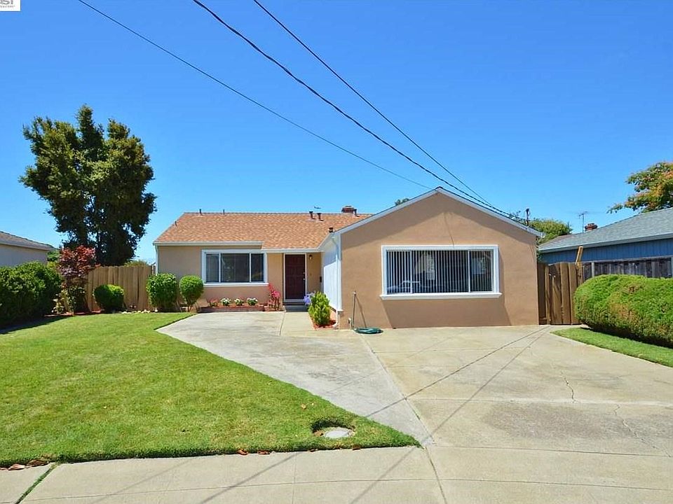 Single family house front