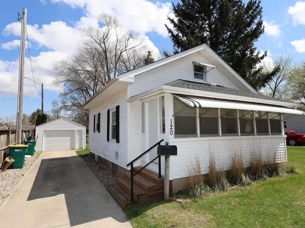 120 Maplewood Ave, Mishawaka, IN 46544