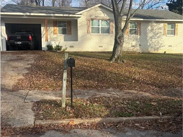 3294 Lockmeade Dr, Memphis, TN 38127