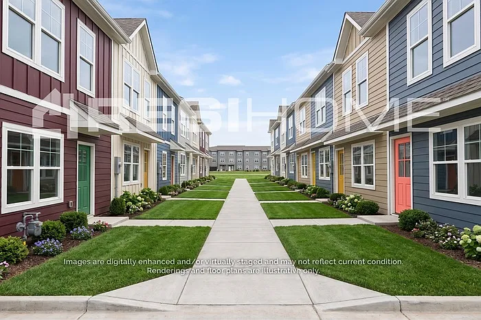 2 bed, 2.0 bath, 988 sqft, $1,749 — Photo 3
