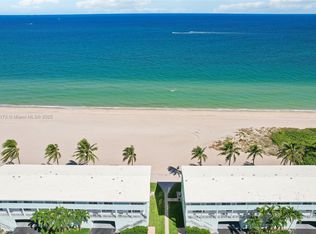 5400 N Ocean Blvd APT 25, Lauderdale By The Sea, FL 33308