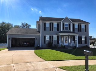 3133 Brunswick Square Dr, Mishawaka, IN 46544