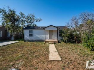 2326 Guadalupe St, San Angelo, TX 76901