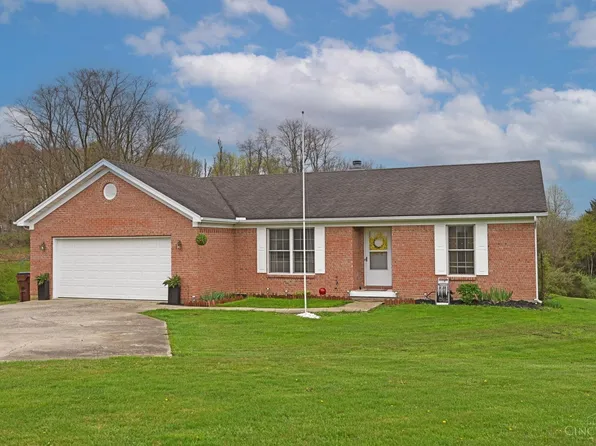 1184 Feesburg Poetown Rd, Hamersville, OH 45130