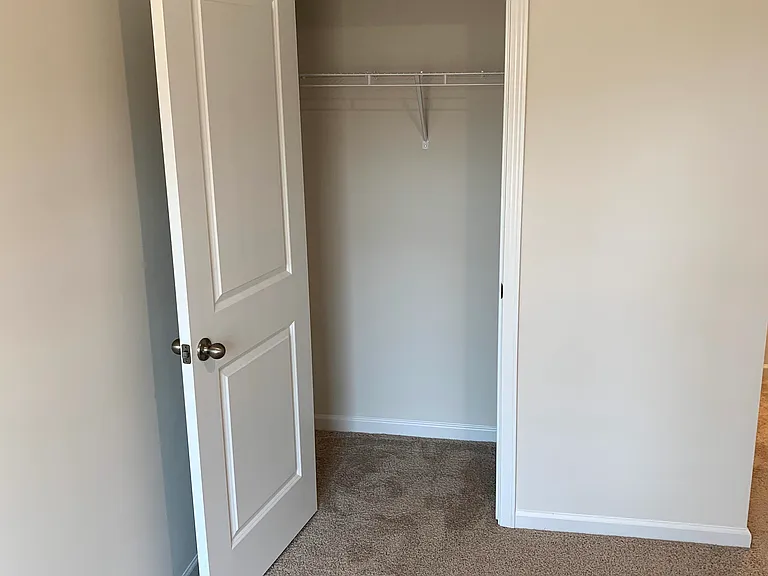 Bedroom closet