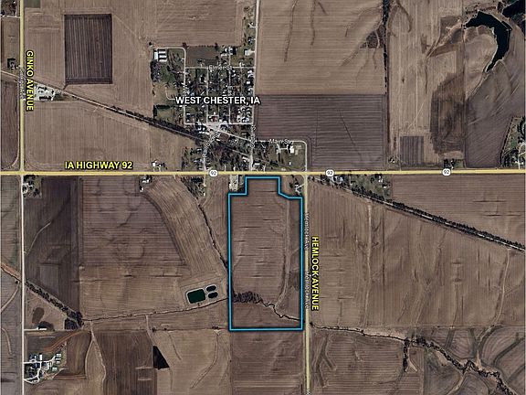 18663-Washington County IA Land Auction 6