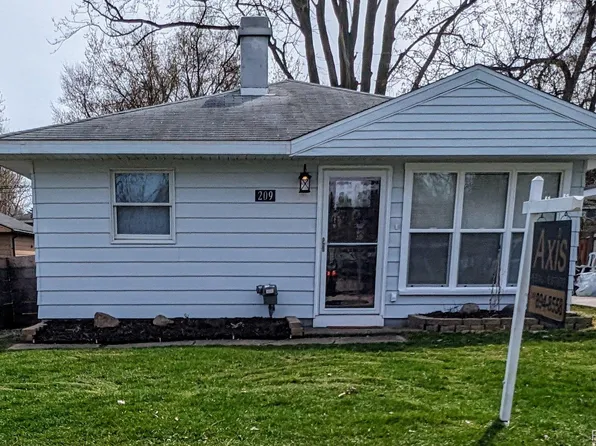 209 W Sheffield Ave, Pontiac, MI 48340