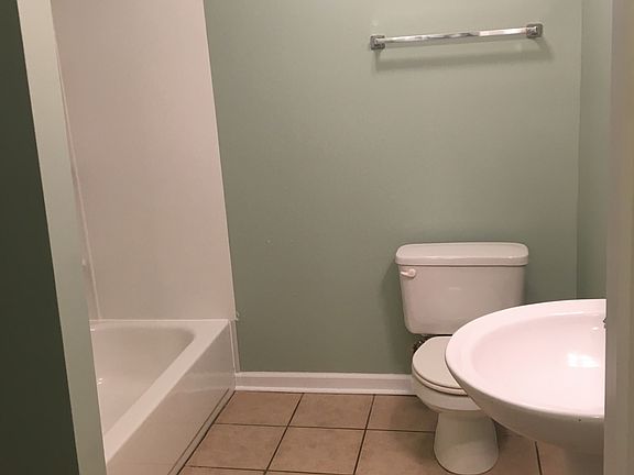 Downstairs bath