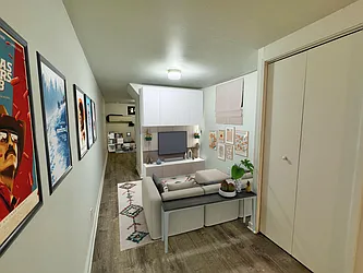 Rented by Pear NYC LLC