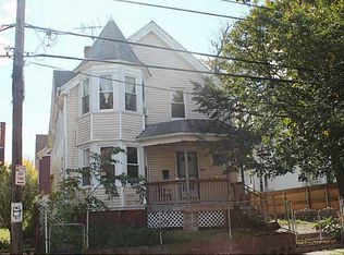 256 Vermont Ave, Providence, RI 02905