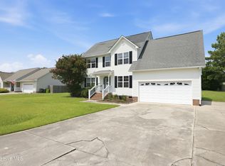 105 Quarter Horse Run, Havelock, NC 28532