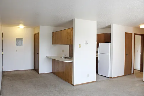 Floor plan 2 Bedroom