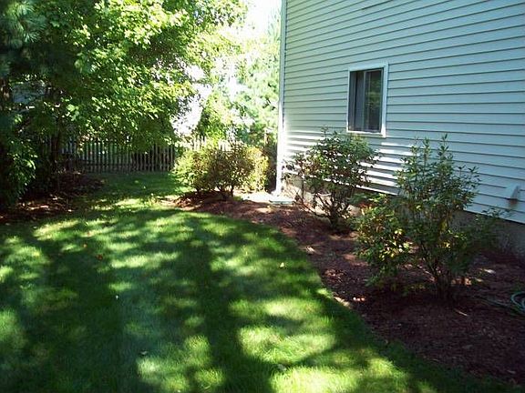 Yard Rear