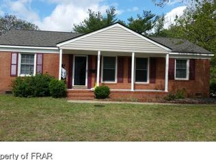 5309 Maryland Dr, Fayetteville, NC 28311