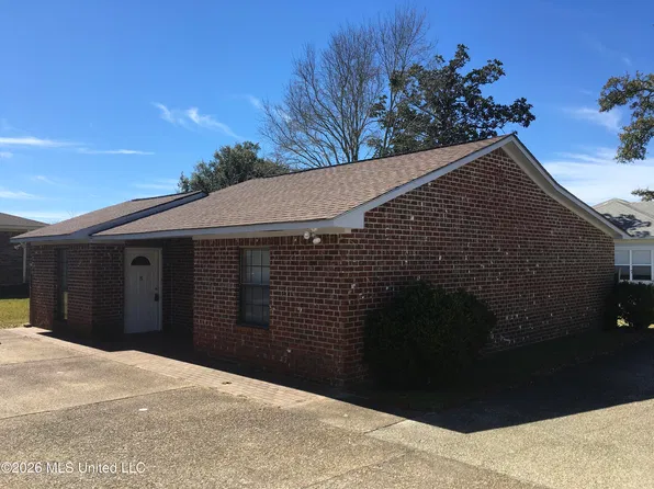 406 Russell Ave APT 5, Long Beach, MS 39560