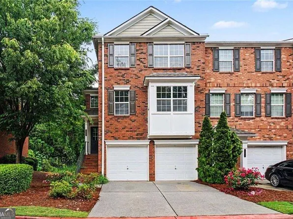 402 Heritage Park Trce NW #21, Kennesaw, GA 30144