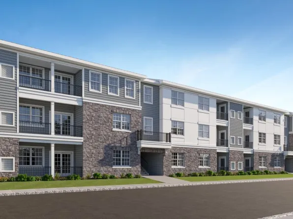 Carlsbad Plan, The Collection at Hopewell : The Lofts