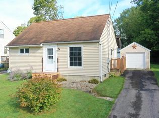 547 Mansfield Lucas Rd, Mansfield, OH 44907