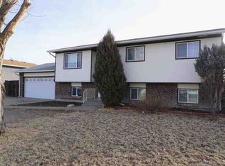 1109 Russell Ave, La Junta, CO 81050