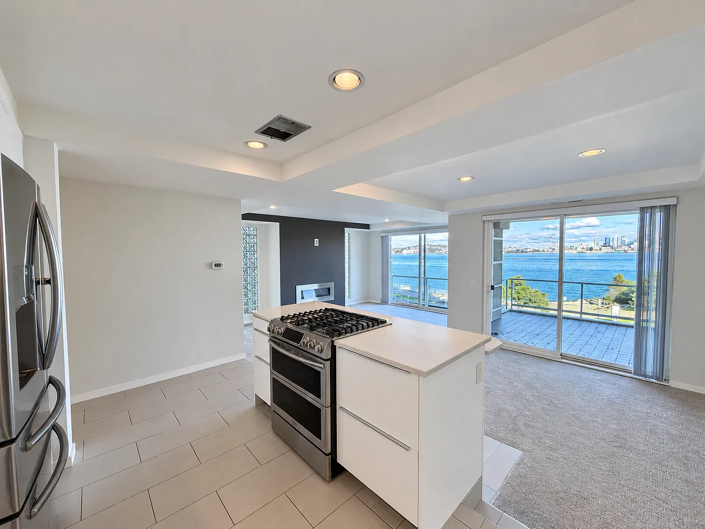 West Seattle Skyline & Water Views | Private Balcony | Garage Parking & Elevator | WSG Included — Photo 3