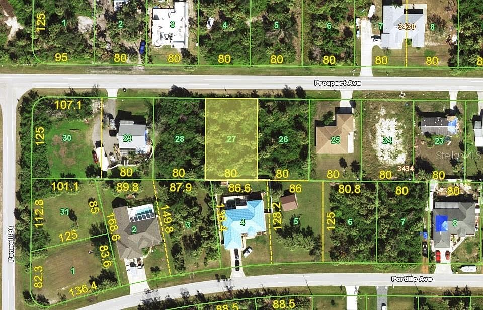 1st image of 9303 PROSPECT AVENUE LOT 27