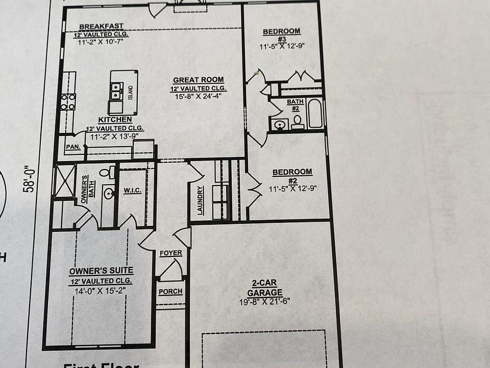 2nd image of 411 Crimper Ln Lot 185