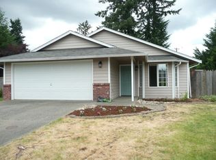 19303 77th Avenue Ct E, Spanaway, WA 98387