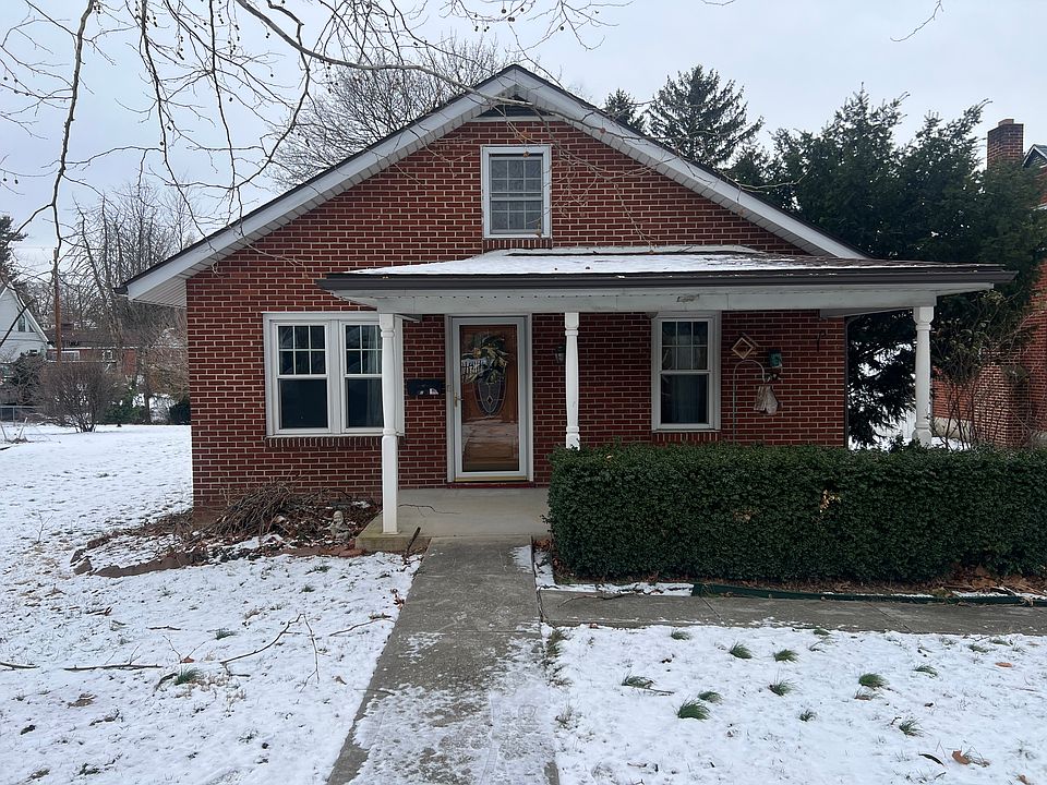 Front entrance to home.