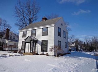 4702 S Calhoun St, Fort Wayne, IN 46807
